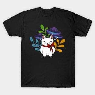 Cute Cat T-Shirt